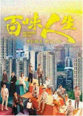 热播电视剧 青瓦巷十七号 海报